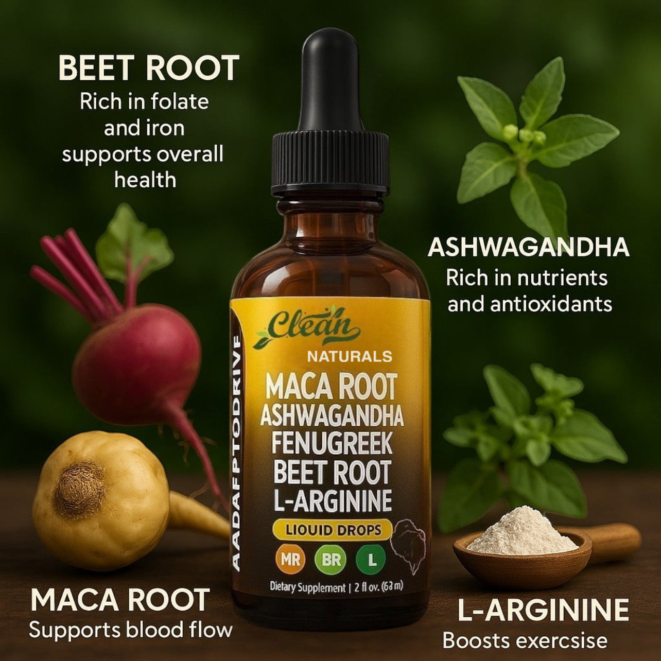 Vitaura Bootyboost™